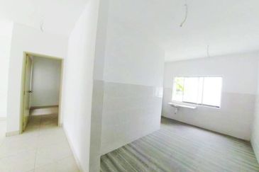 The Clover Homes @ Laman Semanggi