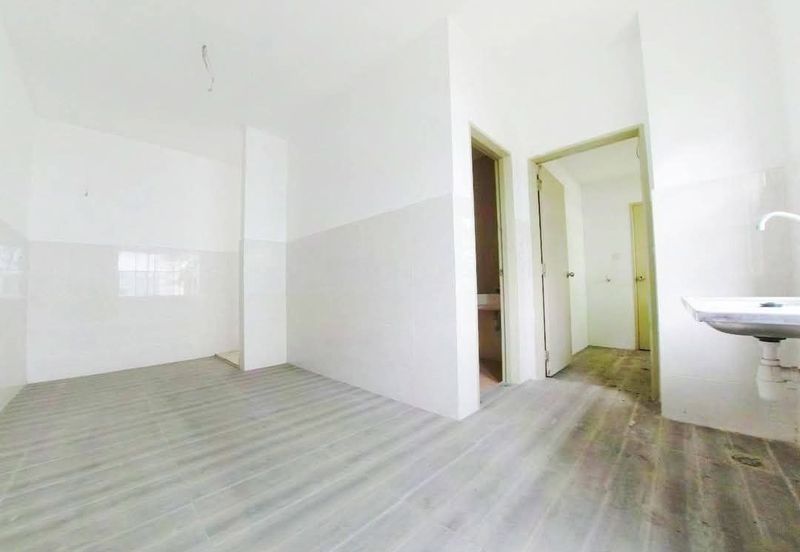 The Clover Homes @ Laman Semanggi