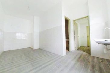 The Clover Homes @ Laman Semanggi