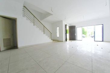 The Clover Homes @ Laman Semanggi