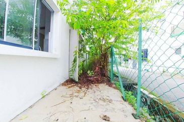 The Clover Homes @ Laman Semanggi