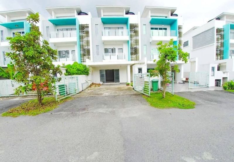 The Clover Homes @ Laman Semanggi