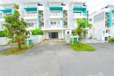 The Clover Homes @ Laman Semanggi