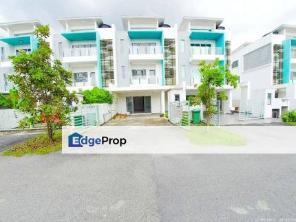 Clover Homes Semenyih 🏡 2.5-Storey Superlink [Facing Lake 🌊], Selangor, Semenyih