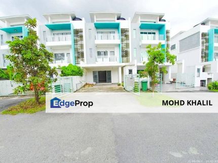 Clover Homes Semenyih 🏡 2.5-Storey Superlink [Facing Lake 🌊], Selangor, Semenyih
