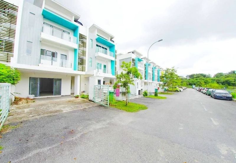 The Clover Homes @ Laman Semanggi