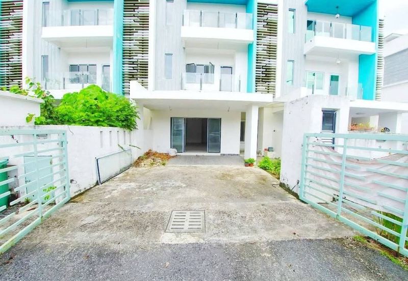 The Clover Homes @ Laman Semanggi