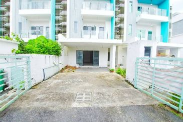 The Clover Homes @ Laman Semanggi