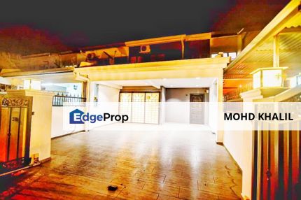 Taman Serdang Raya, Seri Kembangan 🏡 Double Storey [Renovated Kitchen 🍴], Selangor, Seri Kembangan