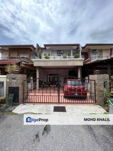 Seremban 2, Negeri Sembilan | Double Storey Superlink Terrace | RENOVATED KITCHEN ✨🍳, Negeri Sembilan, Seremban