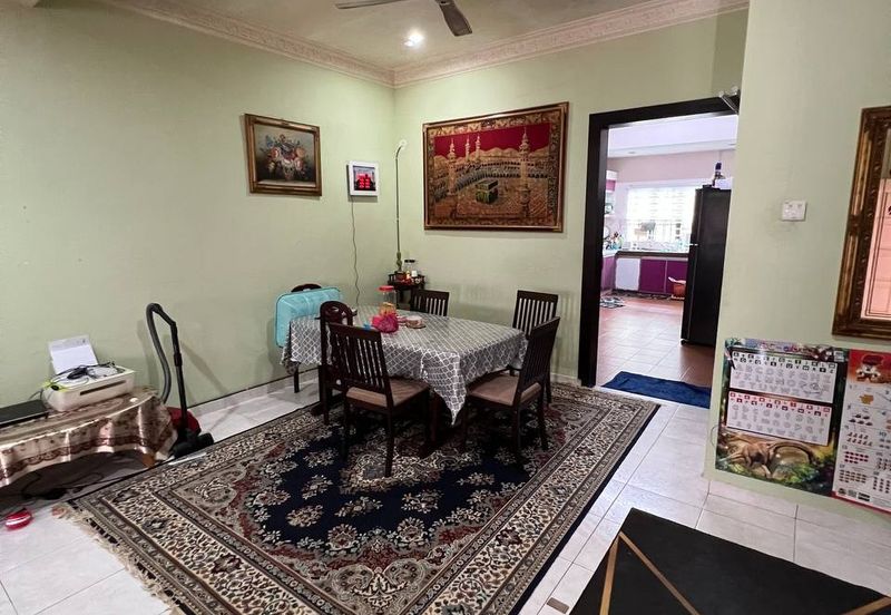 EMERALD PARK (SEREMBAN 2)