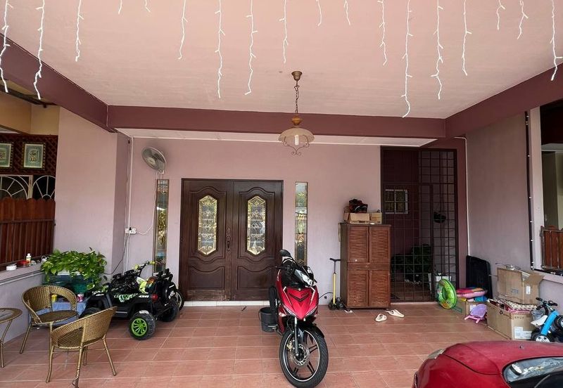 EMERALD PARK (SEREMBAN 2)