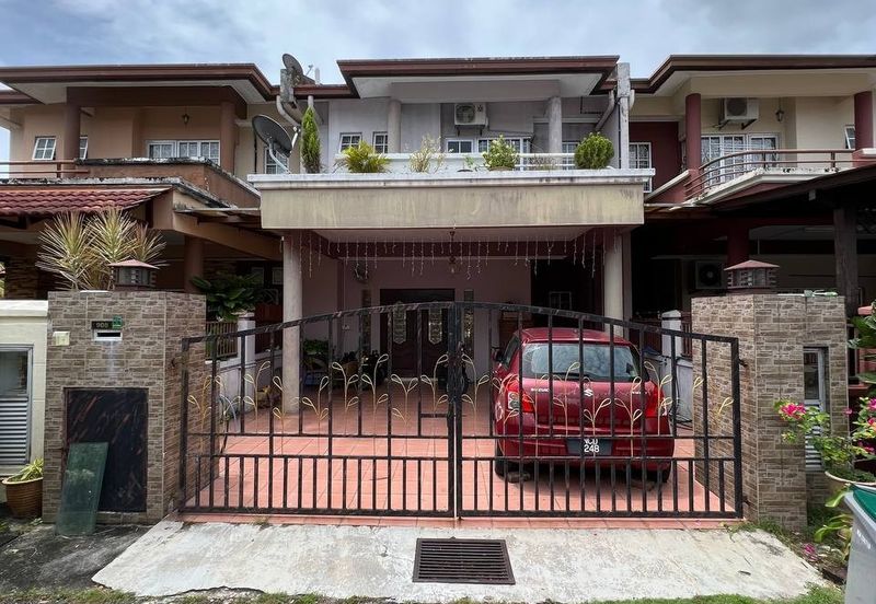 EMERALD PARK (SEREMBAN 2)