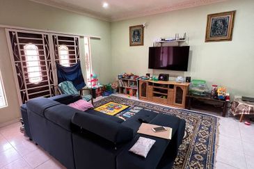 EMERALD PARK (SEREMBAN 2)