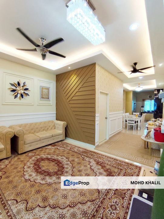 Tiara Sendayan, Labu N9  Single Storey Terrace  FULLY RENOVATED + MOVE-IN READY 🏡✨, Negeri Sembilan, Seremban