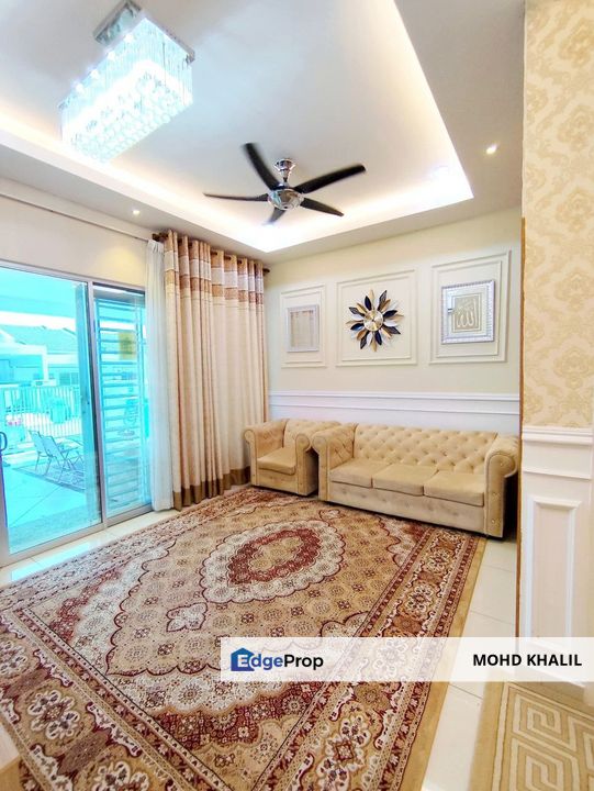 Tiara Sendayan, Labu N9  Single Storey Terrace  FULLY RENOVATED + MOVE-IN READY 🏡✨, Negeri Sembilan, Seremban