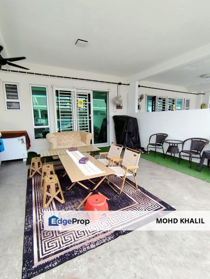 Tiara Sendayan, Labu N9  Single Storey Terrace  FULLY RENOVATED + MOVE-IN READY 🏡✨, Negeri Sembilan, Seremban