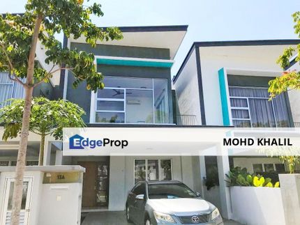 Tropicana Heights, Kajang  Double Storey Terrace  GATED & GUARDED COMMUNITY 🏡✨, Selangor, Kajang