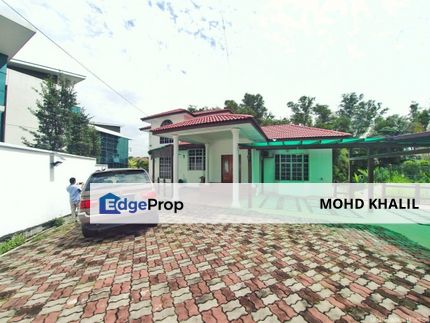 Putra Hills Bukit Rahman Putra, Sungai Buloh  3-Storey Bungalow  FULLY FURNISHED 🏡✨, Selangor, Bukit Rahman Putra