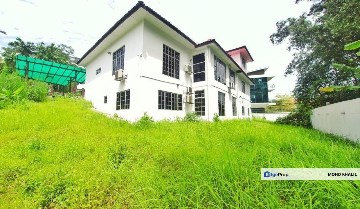 Putra Hills Bukit Rahman Putra, Sungai Buloh | 3-Storey Bungalow | FULLY FURNISHED 🏡✨, Selangor, Bukit Rahman Putra