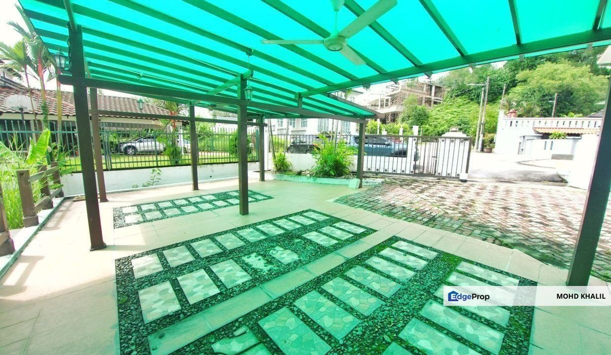 Putra Hills Bukit Rahman Putra, Sungai Buloh | 3-Storey Bungalow | FULLY FURNISHED 🏡✨, Selangor, Bukit Rahman Putra