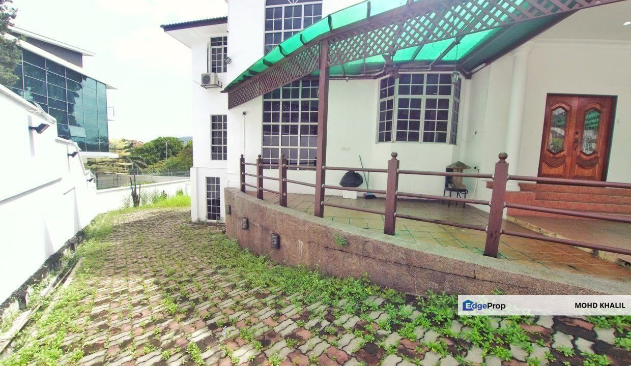 Putra Hills Bukit Rahman Putra, Sungai Buloh | 3-Storey Bungalow | FULLY FURNISHED 🏡✨, Selangor, Bukit Rahman Putra