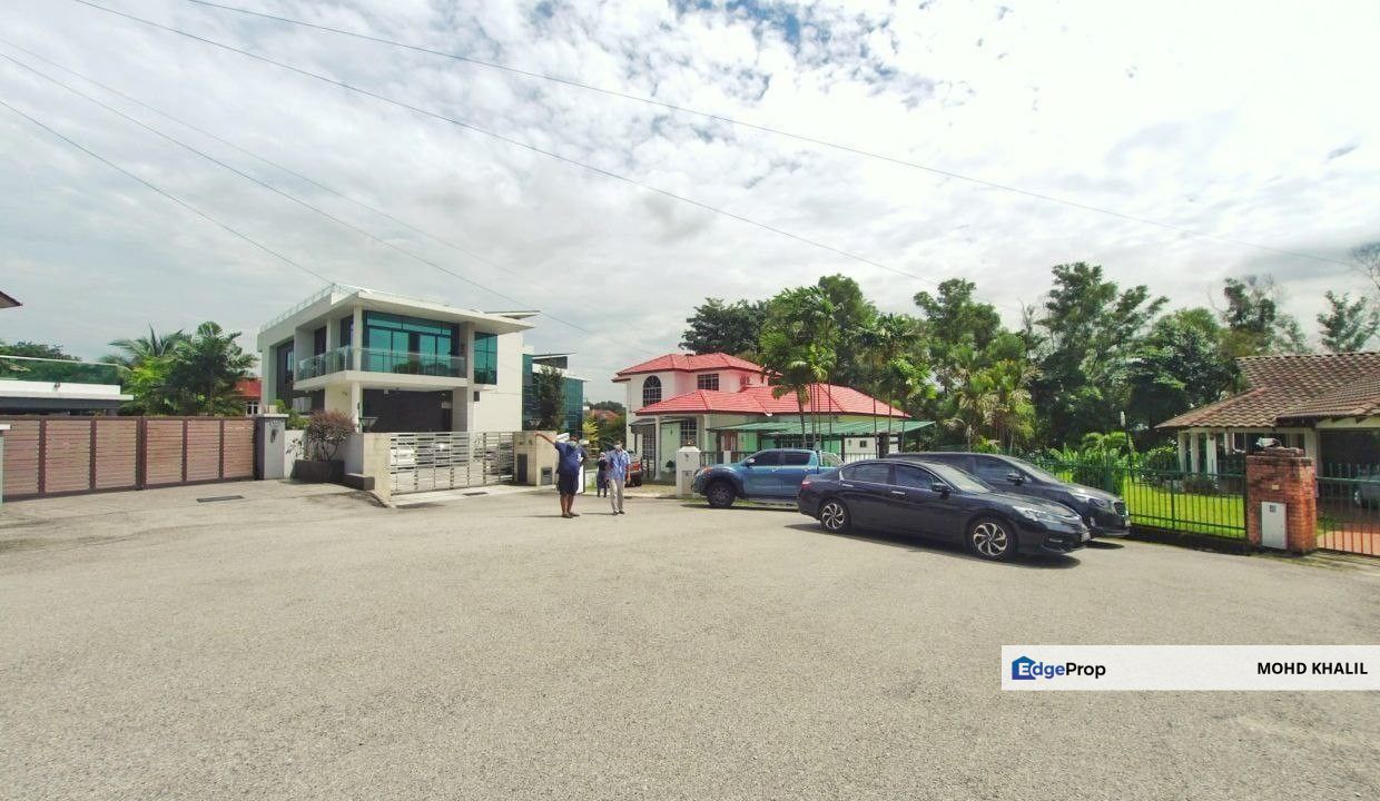 Putra Hills Bukit Rahman Putra, Sungai Buloh | 3-Storey Bungalow | FULLY FURNISHED 🏡✨, Selangor, Bukit Rahman Putra