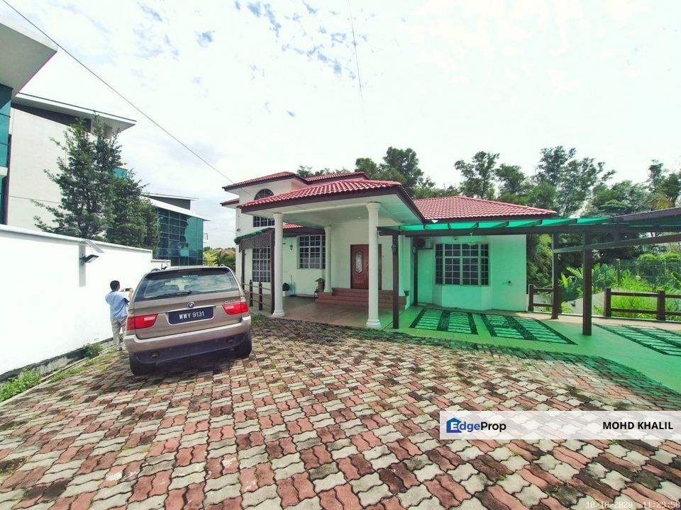 Putra Hills Bukit Rahman Putra, Sungai Buloh | 3-Storey Bungalow | FULLY FURNISHED 🏡✨, Selangor, Bukit Rahman Putra