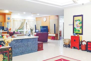 Taman Villa Heights 2