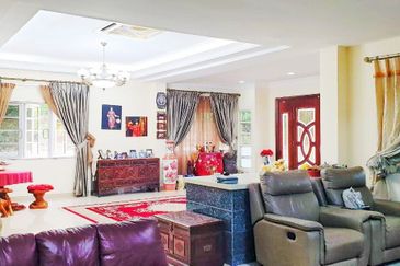 Taman Villa Heights 2