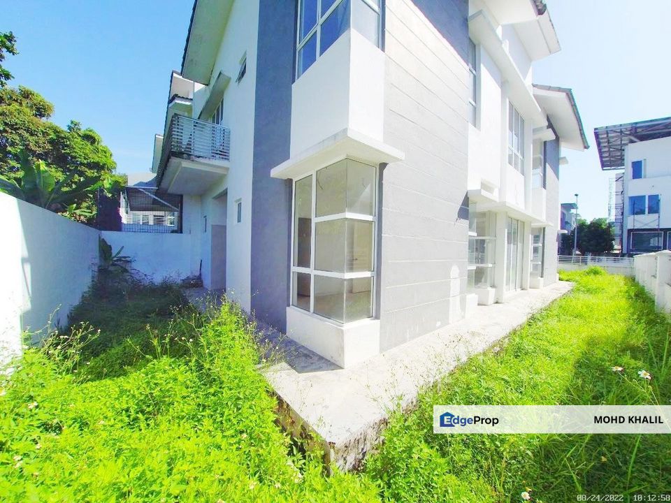 Taman Seri Sungai Long, Kajang  Double Storey Semi-D  SPACIOUS LIVING HALL UPSTAIRS 🏡✨, Selangor, Bandar Sungai Long