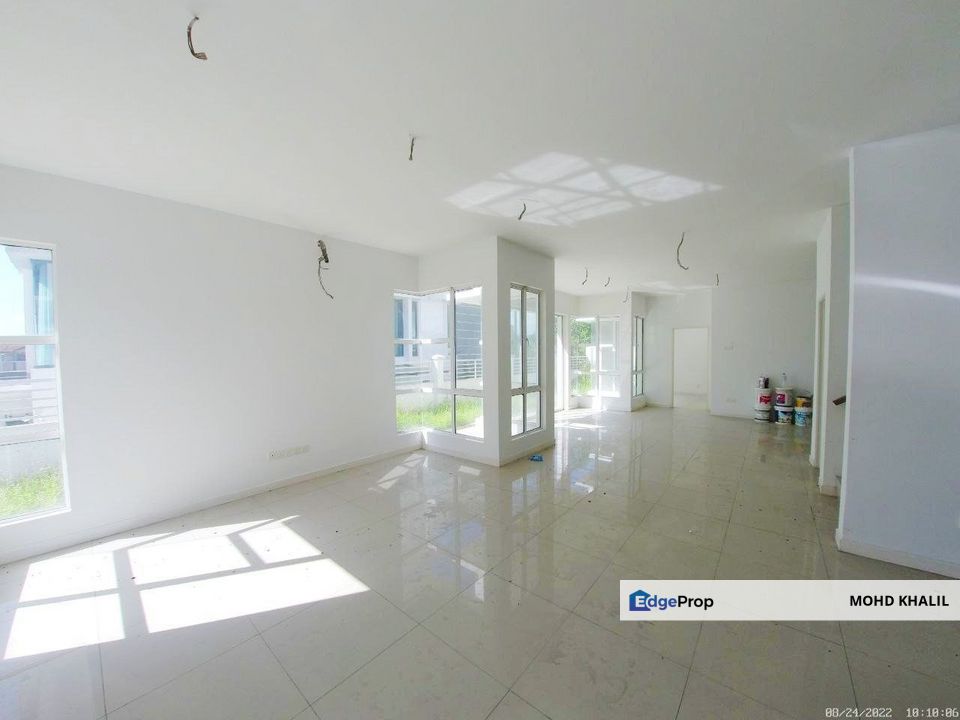 Taman Seri Sungai Long, Kajang  Double Storey Semi-D  SPACIOUS LIVING HALL UPSTAIRS 🏡✨, Selangor, Bandar Sungai Long