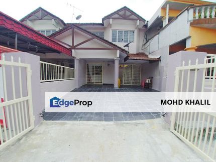 Taman Bukit Permai Kajang  Double Storey  NEWLY REFURBISHED + KITCHEN EXTENDED 🔧🏡, Selangor, Kajang