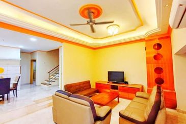 Taman Bukit Meringin