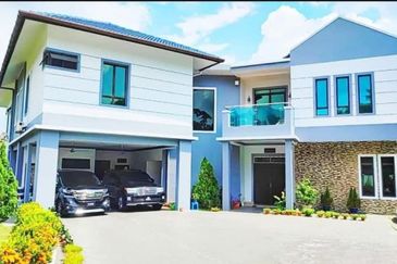 Taman Bukit Meringin