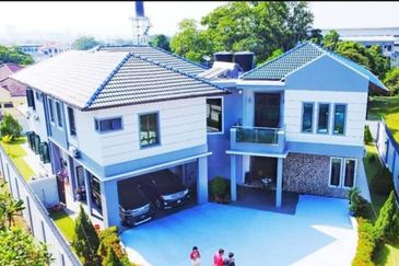 Taman Bukit Meringin