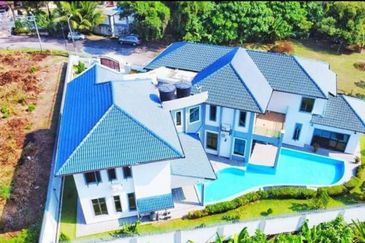 Taman Bukit Meringin