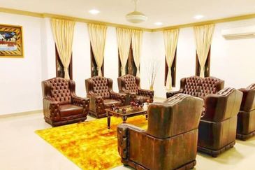 Taman Bukit Meringin