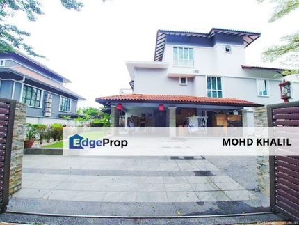 Country Heights, Kajang  2.5 Storey Bungalow  RENOVATED & EXTENDED + FULLY FURNISHED 🏡✨, Selangor, Country Heights