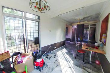 Taman Tasik Semenyih (Lake Residence)