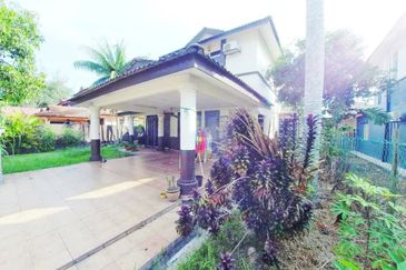 Taman Tasik Semenyih (Lake Residence)