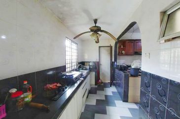 Taman Tasik Semenyih (Lake Residence)