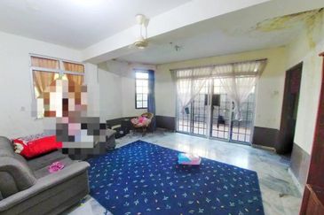 Taman Tasik Semenyih (Lake Residence)