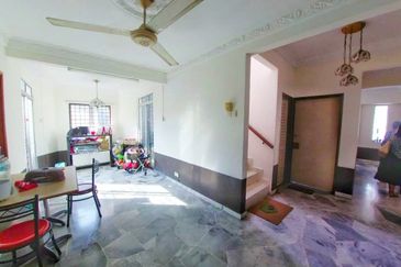 Taman Tasik Semenyih (Lake Residence)