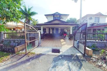 Taman Tasik Semenyih (Lake Residence)