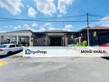 Taman Tuanku Jaafar Phase 3, Seremban  Single Storey Semi-D  RENOVATED & EXTENDED + PARTLY FURNISHED 🏡✨, Negeri Sembilan, Seremban