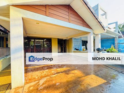 Cahaya SPK, Shah Alam | Double Storey Superlink | RENOVATED & EXTENDED + MOVE IN CONDITION 🏡✨, Selangor, Shah Alam