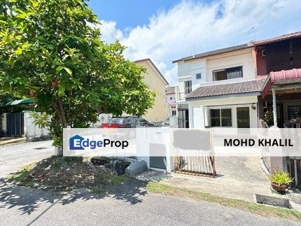 Pinggiran Senawang, Seremban  Double Storey End Lot  FREEHOLD + FACING OPEN 🌟🏡, Negeri Sembilan, Seremban