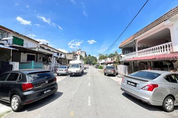 Taman Bukit Kajang Baru