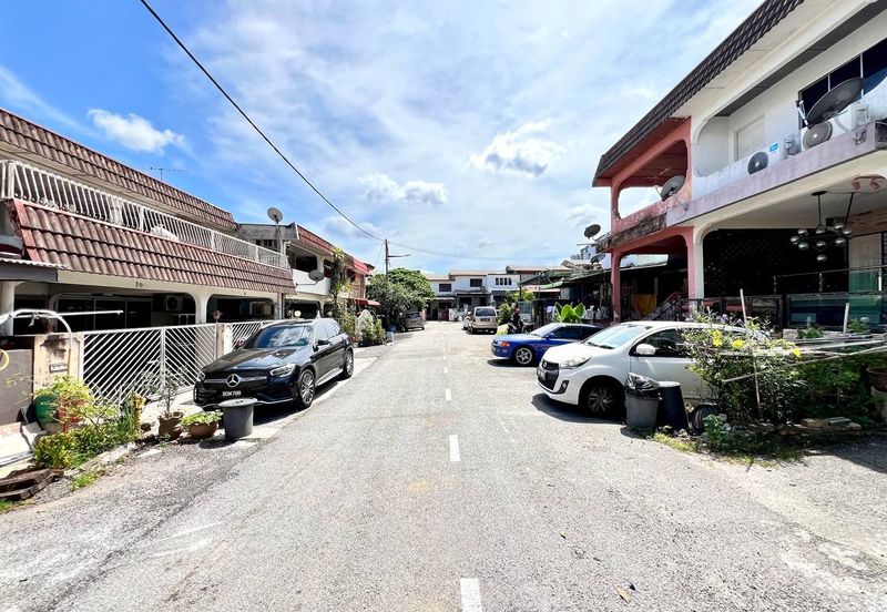 Taman Bukit Kajang Baru